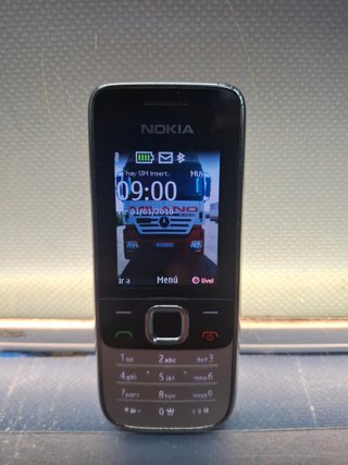 Teléfono móvil, Nokia 2730