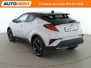 Toyota C-HR 2.0 Hybrid GR Sport
