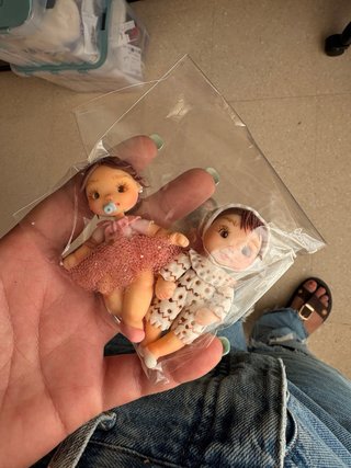 Duendes Artesanales Hechos a Mano