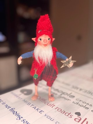 Duendes Artesanales Hechos a Mano