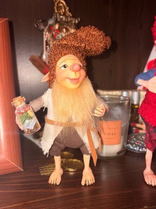 Duendes Artesanales Hechos a Mano