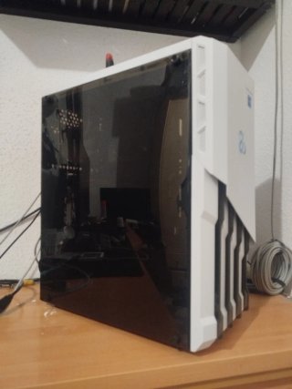 Torre/Caja PC MC-X2 Blanca