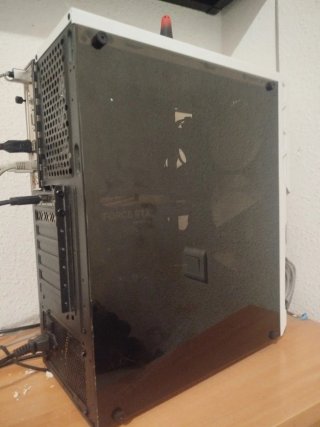 Torre/Caja PC MC-X2 Blanca