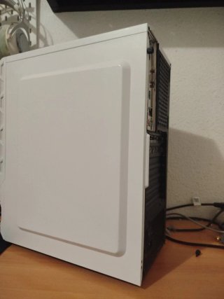 Torre/Caja PC MC-X2 Blanca