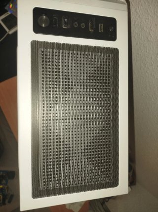 Torre/Caja PC MC-X2 Blanca