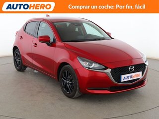 Mazda 2 1.5 Skyactiv-G Mild-Hybrid Black Tech Edition