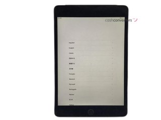 ipad apple ipad mini 4 (wi-fi+cellular) (a1550) 128gb