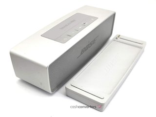altavoz portatil bluetooth bose soundlink mini ii