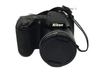 camara digital bridge nikon coolpix l340