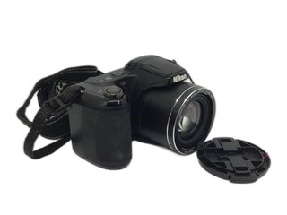 camara digital bridge nikon coolpix l340