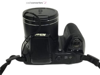 camara digital bridge nikon coolpix l340
