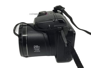 camara digital bridge nikon coolpix l340