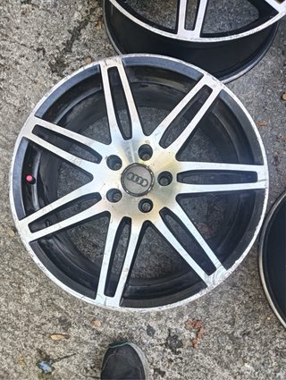 Juego de 4 Llantas Audi