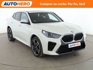 BMW X2 sDrive 18d M Sport
