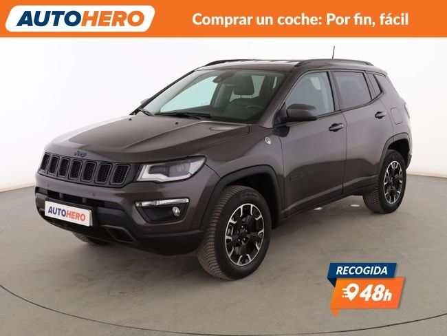 Jeep Compass 1.3 PHEV Trailhawk AT AWD 2021
