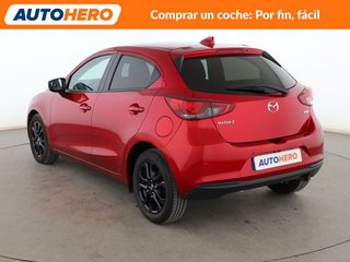 Mazda 2 1.5 Skyactiv-G Mild-Hybrid Black Tech Edition
