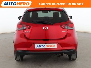 Mazda 2 1.5 Skyactiv-G Mild-Hybrid Black Tech Edition