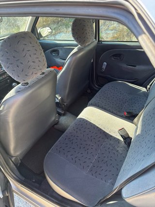 Citroen Saxo 2001