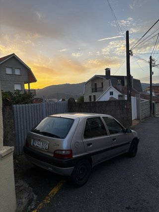 Citroen Saxo 2001