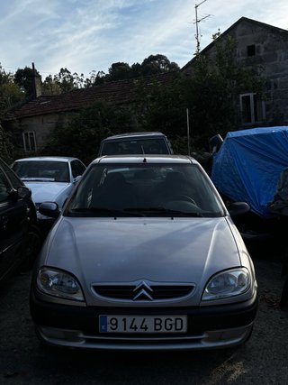 Citroen Saxo 2001