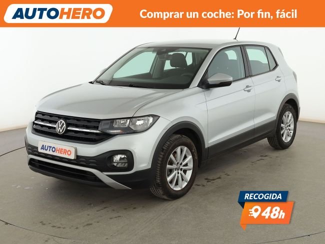 Volkswagen T-Cross 1.0 TSI Edition 2021