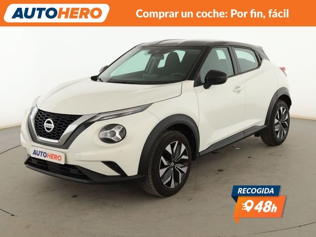 Nissan Juke ACENTA - 1.0 DIG-T E6D-Full DCT 2021