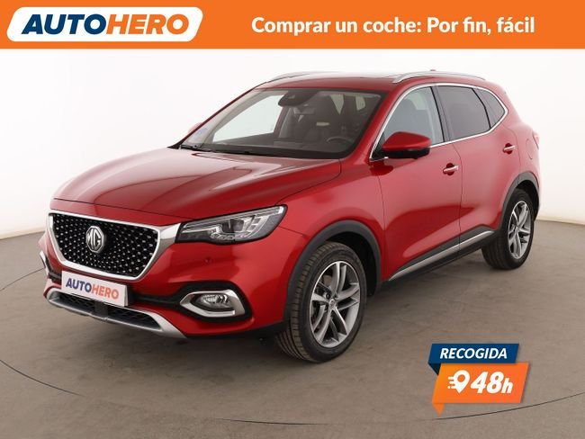 MG EHS PLUG IN HYBRID LUXURY 2022