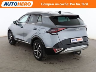 Kia Sportage 1.6 TGDI Hybrid Tech