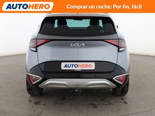 Kia Sportage 1.6 TGDI Hybrid Tech