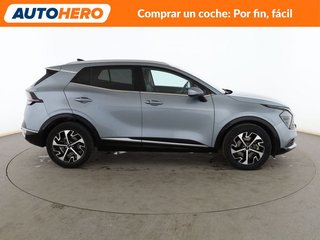 Kia Sportage 1.6 TGDI Hybrid Tech