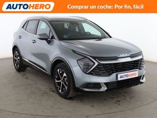 Kia Sportage 1.6 TGDI Hybrid Tech