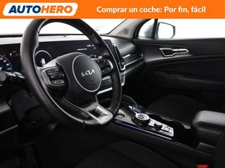 Kia Sportage 1.6 TGDI Hybrid Tech