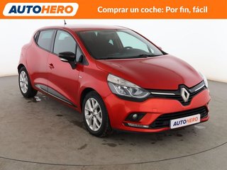 Renault Clio 1.5 dCi Energy Limited