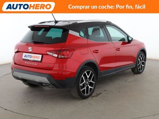 Seat Arona 1.6 TDI FR