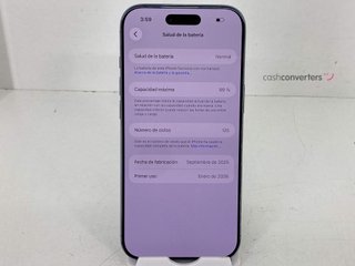 apple iphone air 256gb