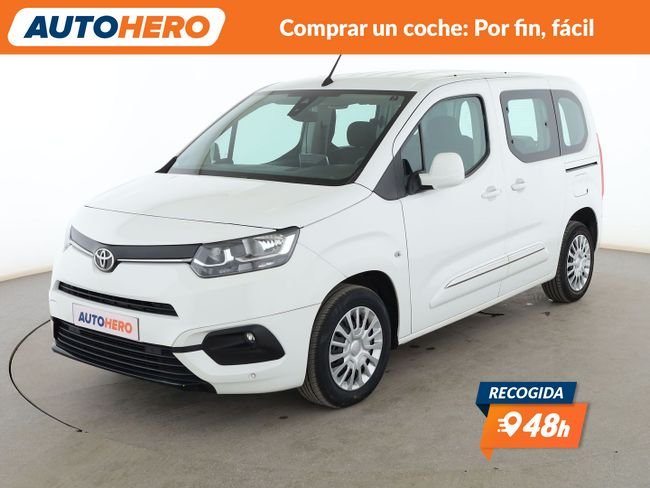 Toyota ProAce City 2020