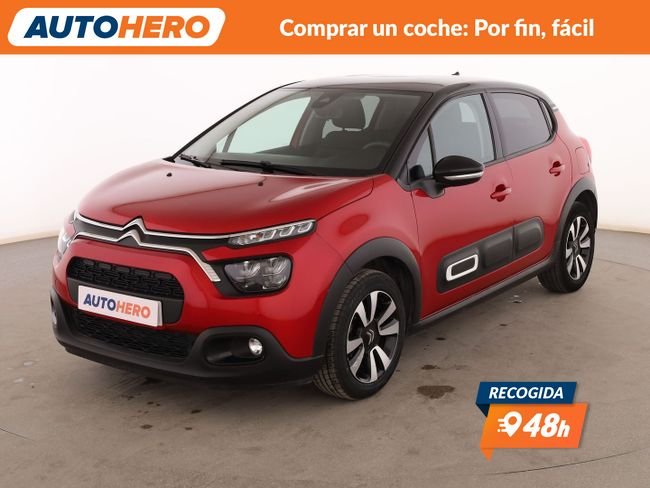 Citroën C3 1.2 PureTech S&S 6v FEEL 2024