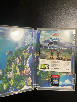 Pokémon Diamante Brillante (Nintendo Switch)