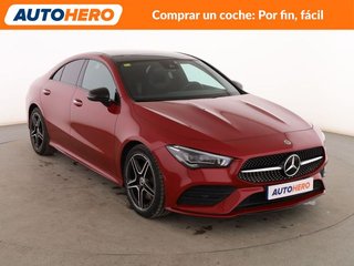 Mercedes-Benz Clase CLA CLA 220 d AMG Line