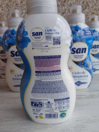 Perfumador San 40 Lavados
