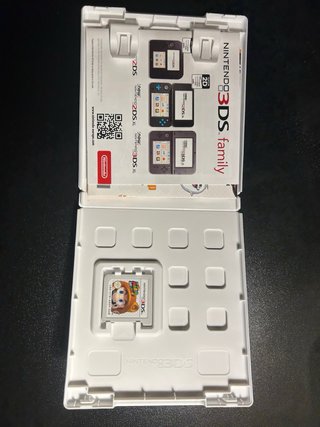 Super Mario 3D Land (Nintendo 3DS)