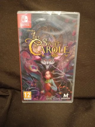 Juego Nintendo Switch Bye Sweet Carole