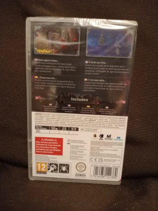 Juego Nintendo Switch Bye Sweet Carole