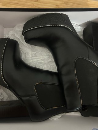 Botas de tacón negras Guess Talla 38