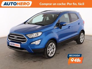 Ford Ecosport 1.0 EcoBoost Titanium