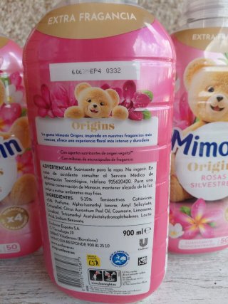 Mimosin Origins Rosas Silvestres
