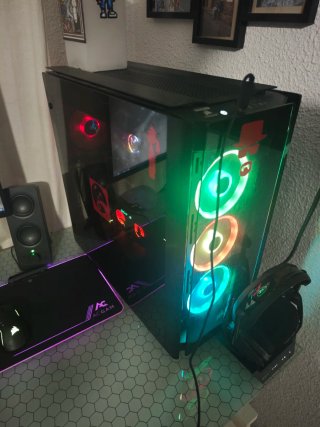 PC Gaming Intel i7 + RTX 3070 8GB