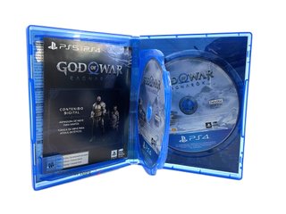 god of war ragnarok ps4