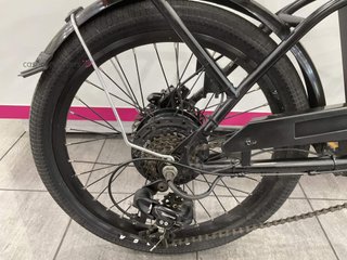 bicicleta electrica youin amsterdam