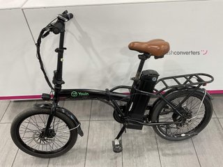 bicicleta electrica youin amsterdam